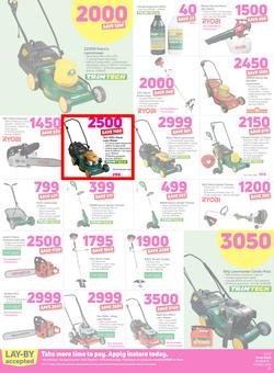 Game Botswana : Whatever You're Doing These Holidays (29 March - 11 April 2018), page 26