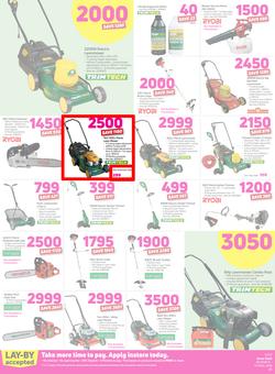 Game Botswana : Whatever You're Doing These Holidays (29 March - 11 April 2018), page 26