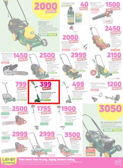 Game Botswana : Whatever You're Doing These Holidays (29 March - 11 April 2018), page 26