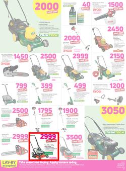 Game Botswana : Whatever You're Doing These Holidays (29 March - 11 April 2018), page 26