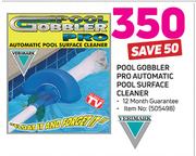 Verimark Pool Gobbler Pro Automatic Pool Surface Cleaner