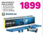 Zodiac MX6 Automatic Pool Cleaner