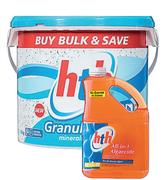 HTH 10Kg Pool Chlorine Granules-Each