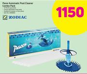 Zodiac Pacer Automatic Pool Cleaner Combo Pack