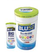 Blu 52 1.7Kg Big Pool All In One Maintenance System