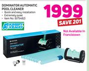 Kreepy Krauly Dominator Automatic Pool Cleaner