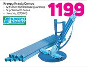 Kreepy Krauly Combo
