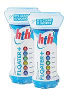 HTH 1.6Kg Floater For Medium Large Pools-Each