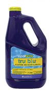Poolbrite 2Ltr Tru Blu Algaeside & Pool Water Clarifier