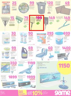 Game Botswana : Whatever You're Doing These Holidays (29 March - 11 April 2018), page 27