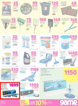 Game Botswana : Whatever You're Doing These Holidays (29 March - 11 April 2018), page 27