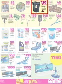 Game Botswana : Whatever You're Doing These Holidays (29 March - 11 April 2018), page 27