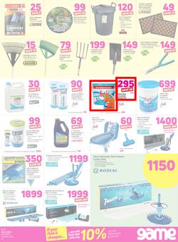 Game Botswana : Whatever You're Doing These Holidays (29 March - 11 April 2018), page 27