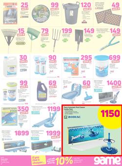 Game Botswana : Whatever You're Doing These Holidays (29 March - 11 April 2018), page 27