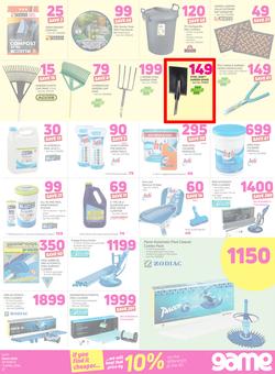 Game Botswana : Whatever You're Doing These Holidays (29 March - 11 April 2018), page 27