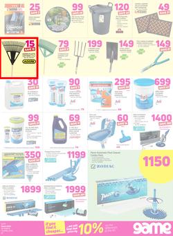 Game Botswana : Whatever You're Doing These Holidays (29 March - 11 April 2018), page 27