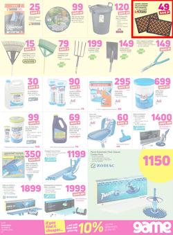 Game Botswana : Whatever You're Doing These Holidays (29 March - 11 April 2018), page 27