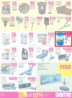 Game Botswana : Whatever You're Doing These Holidays (29 March - 11 April 2018), page 27