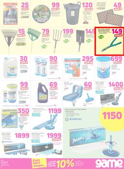 Game Botswana : Whatever You're Doing These Holidays (29 March - 11 April 2018), page 27