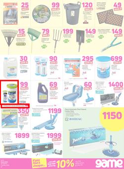 Game Botswana : Whatever You're Doing These Holidays (29 March - 11 April 2018), page 27