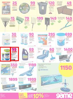 Game Botswana : Whatever You're Doing These Holidays (29 March - 11 April 2018), page 27