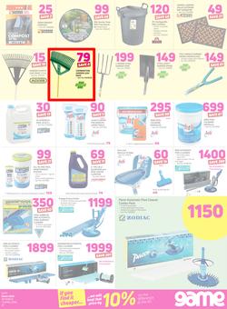 Game Botswana : Whatever You're Doing These Holidays (29 March - 11 April 2018), page 27
