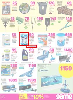 Game Botswana : Whatever You're Doing These Holidays (29 March - 11 April 2018), page 27