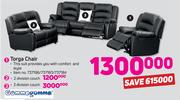 Gomma Gomma Torga 3 Division Couch