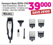 Wahl Homepro Basic 9155-1116