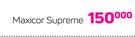 Maxicor Supreme Ironing Board