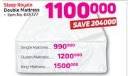 Sleep Royale King Mattress