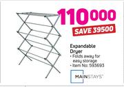 Mainstays Expandable Dryer