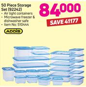 Addis 50-Piece Storage Set