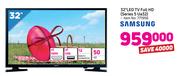Samsung 32” LED TV Full HD Series 5 Ua32