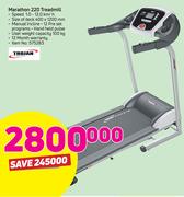 Trojan Marathon 220 Treadmill