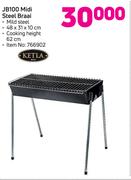 Ketla JB100 Midi Steel Braai
