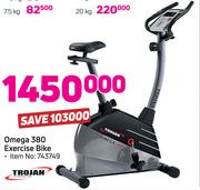 Trojan Omega 380 Exercise Bike