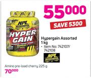 NPL Amino Pre-Load Cherry-225g