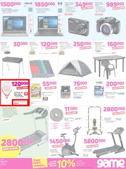Game Uganda : Whatever You're Doing These Holidays (29 March - 11 April 2018), page 5
