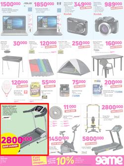 Game Uganda : Whatever You're Doing These Holidays (29 March - 11 April 2018), page 5
