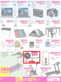 Game Uganda : Whatever You're Doing These Holidays (29 March - 11 April 2018), page 5