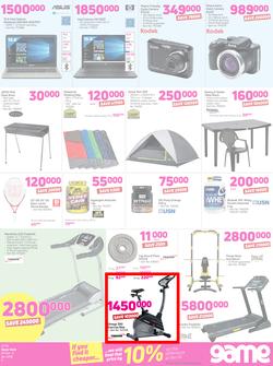 Game Uganda : Whatever You're Doing These Holidays (29 March - 11 April 2018), page 5