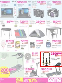 Game Uganda : Whatever You're Doing These Holidays (29 March - 11 April 2018), page 5