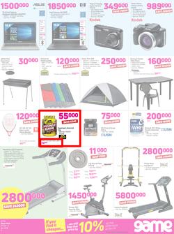 Game Uganda : Whatever You're Doing These Holidays (29 March - 11 April 2018), page 5