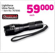 Gorilla Lightforce Ultra Torch-Each