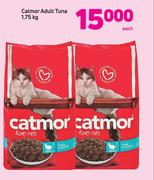 Catmor Adult Tuna-1.75kg Each