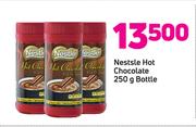 Nestle Hot Chocolate Bottle-250g