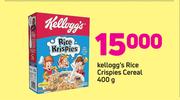 Kellogg’s Rice Crispies Cereal-400g