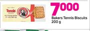 Bakers Tennis Biscuits-200g
