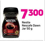 Nestle Nescafe Dawn Jar-50g